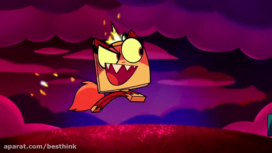 انیمیشن یونیکیتی Unikitty فصل 1 قسمت 23